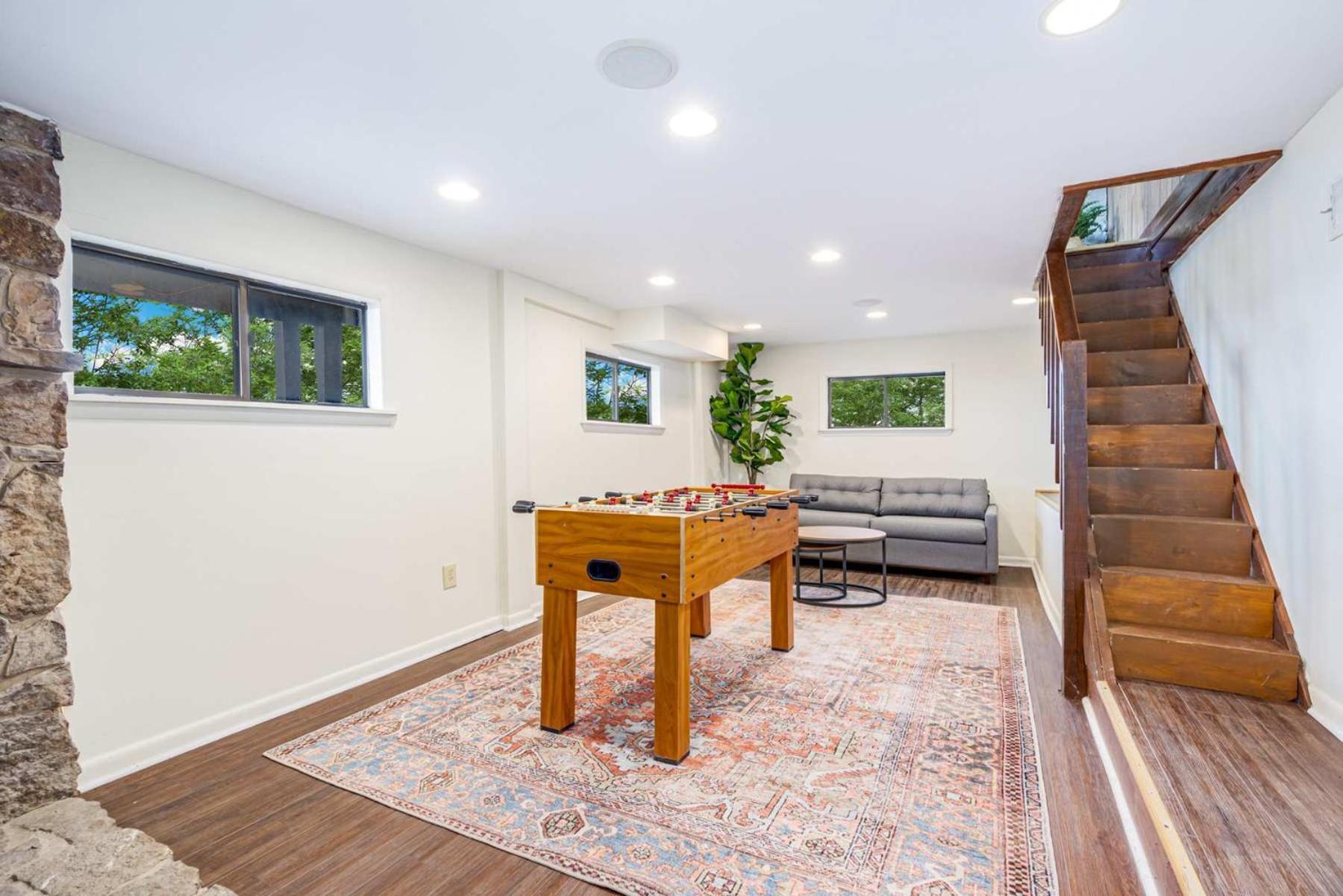 Amazing Views, Hot Tub, Fire Pit, Deck & Fireplace Inwood Exterior foto