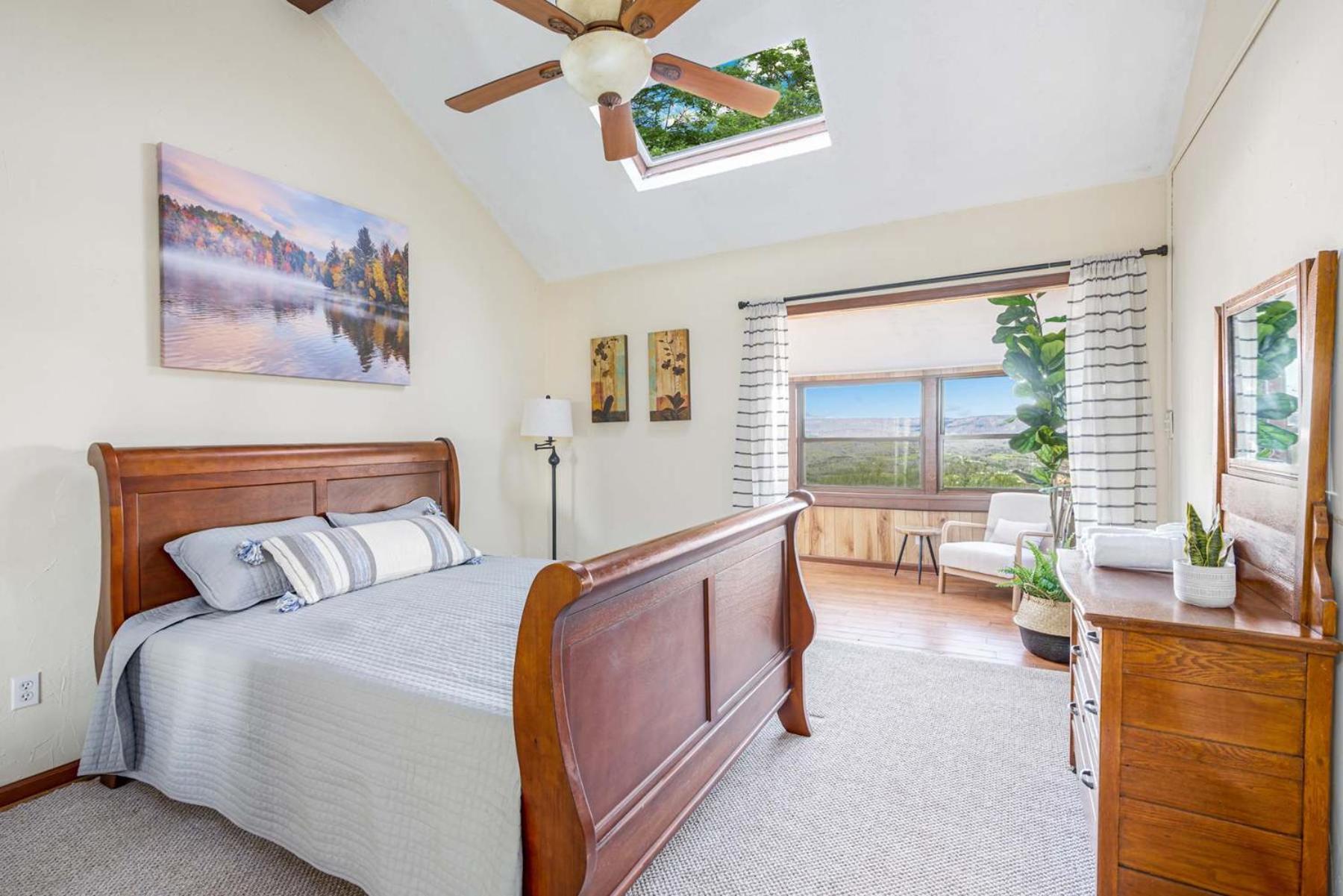 Amazing Views, Hot Tub, Fire Pit, Deck & Fireplace Inwood Exterior foto